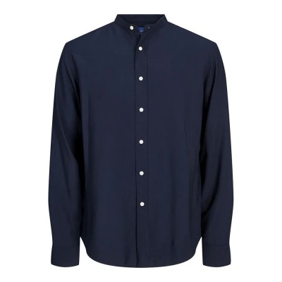 риза,с,дълъг,ръкав,мъжки,ризи,jack,&,jones,marshall,long,sleeve,shirt,sky,captain,(blue)