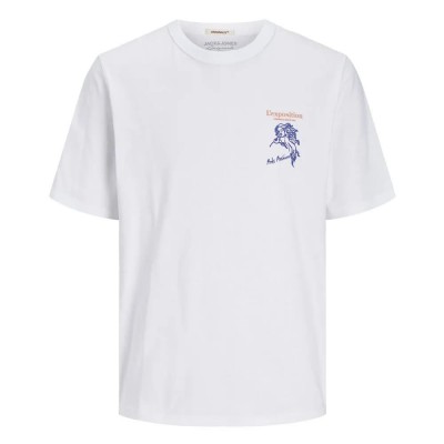 тениска,мъжки,тениски,jack,&,jones,noto,short,sleeve,t,shirt,white,(bright,white)