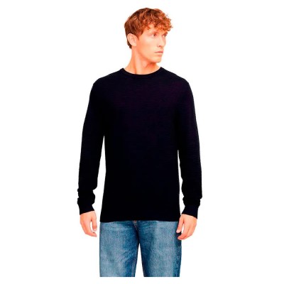 блуза,мъжки,пуловери,jack,&,jones,otto,sweater,blue,(sky,captain)