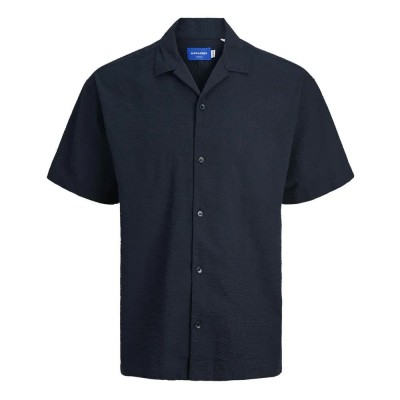 риза,с,къс,ръкав,детски,ризи,jack,&,jones,palma,seersucker,short,sleeve,shirt,blue,(sky,captain,detail,solid)