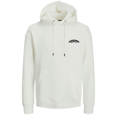 суичър,мъжки,пуловери,jack,&,jones,poppin,hoodie,white,(bright,white)