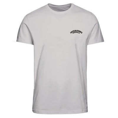тениска,мъжки,тениски,jack,&,jones,poppin,short,sleeve,t,shirt,bright,white,(white)