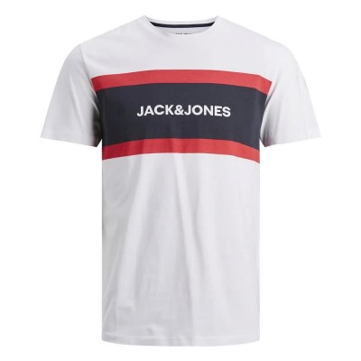 тениска,детски,тениски,jack,&,jones,prime,short,sleeve,t,shirt,white