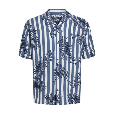 риза,с,къс,ръкав,мъжки,ризи,jack,&,jones,resort,short,sleeve,shirt,blue,(ensign,blue)