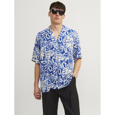 риза,с,къс,ръкав,мъжки,ризи,jack,&,jones,rexton,short,sleeve,shirt,multicolor