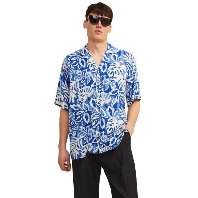 риза,с,къс,ръкав,мъжки,ризи,jack,&,jones,rexton,short,sleeve,shirt,multicolor,(surf,the,web,fit,relaxed,fit)