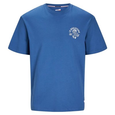 тениска,мъжки,тениски,jack,&,jones,sebastian,short,sleeve,t,shirt,blue,(deep,water)