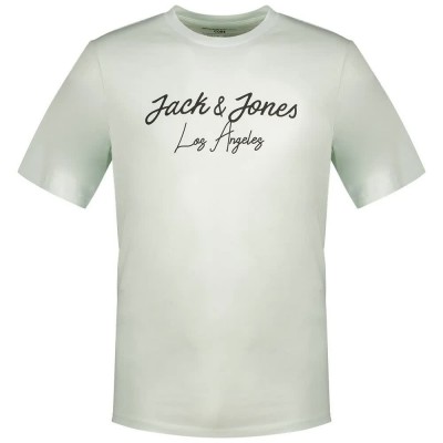 тениска,мъжки,тениски,jack,&,jones,settle,short,sleeve,t,shirt,white,(skylight)