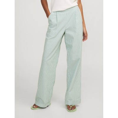 панталони,дамски,панталони,jack,&,jones,siva,oxford,pants,green