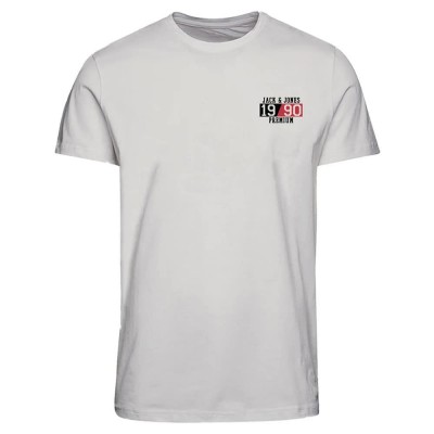 тениска,мъжки,тениски,jack,&,jones,space,short,sleeve,t,shirt,cloud,dancer,(white)