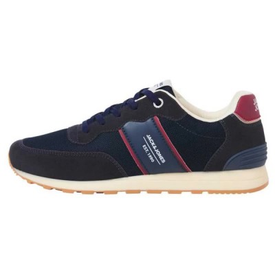 маратонки,мъжки,маратонки,jack,&,jones,spirit,trainers,blue