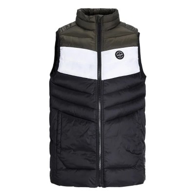 потник,детски,потници,jack,&,jones,sprint,vest,black,(black,detail,white,rosin,blocking)