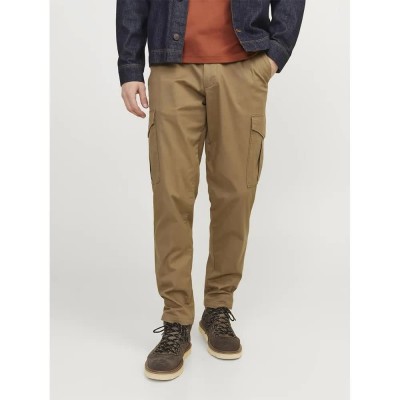 панталони,мъжки,панталони,jack,&,jones,stace,sunny,cargo,pants,beige,(elmwood)