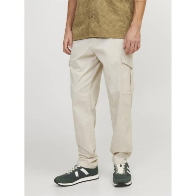 панталони,мъжки,панталони,jack,&,jones,stace,sunny,cargo,pants,beige
