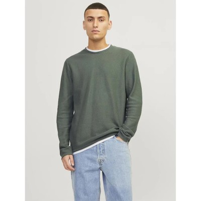 блуза,мъжки,пуловери,jack,&,jones,twinn,sweater,grey,(laurel,wreath)