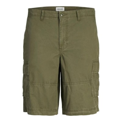 къси,панталони,мъжки,панталони,jack,&,jones,zeus,cargo,shorts,green,(olive,night)