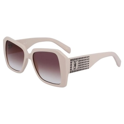 слънчеви,очила,слънчеви,очила,karl,lagerfeld,6140s,woman,polarized,sunglasses,golden