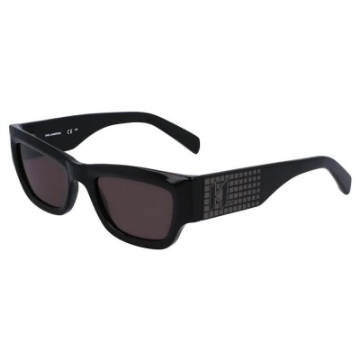 слънчеви,очила,слънчеви,очила,karl,lagerfeld,6141s,woman,sunglasses,black