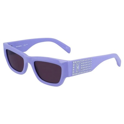 слънчеви,очила,слънчеви,очила,karl,lagerfeld,6141s,woman,sunglasses,violet,(purple)