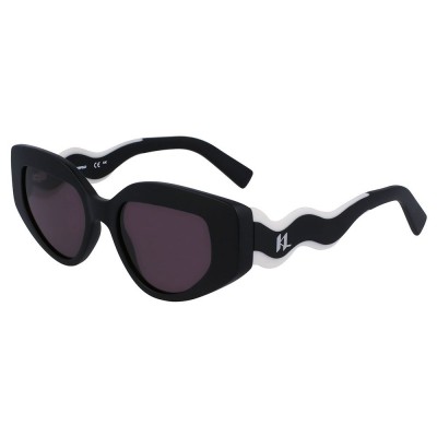 слънчеви,очила,слънчеви,очила,karl,lagerfeld,6144s,sunglasses,golden