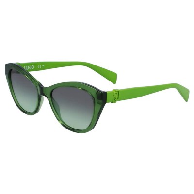 слънчеви,очила,слънчеви,очила,liu·jo,3610s,sunglasses,green