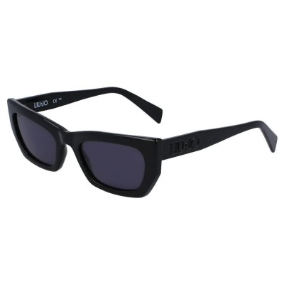 слънчеви,очила,слънчеви,очила,liu·jo,790s,sunglasses,black