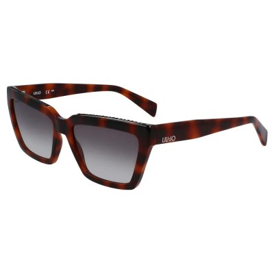 слънчеви,очила,слънчеви,очила,liu·jo,793sr,sunglasses,tortoise,(brown)