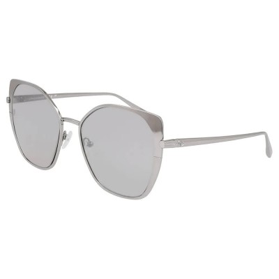 слънчеви,очила,слънчеви,очила,longchamp,175s,woman,sunglasses,silver