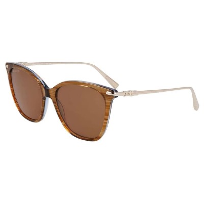 слънчеви,очила,слънчеви,очила,longchamp,757s,woman,sunglasses,golden