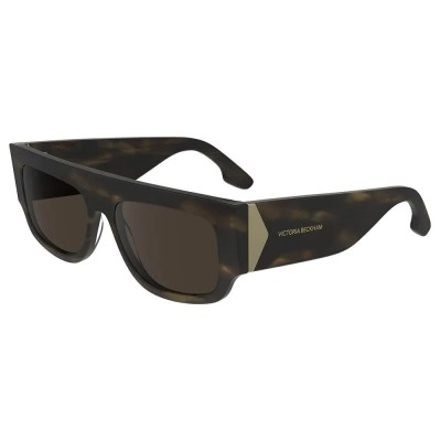 слънчеви,очила,слънчеви,очила,victoria,beckham,666s,woman,sunglasses,striped,khaki,havana,(pink)