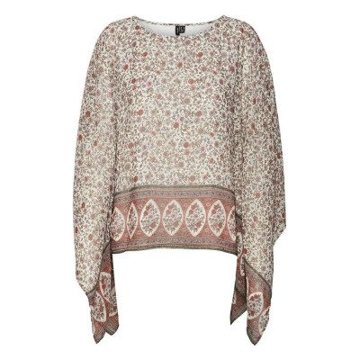дамски,блузи,дамски,ризи,vero,moda,boho,long,sleeve,blouse,beige,(birch,aop,boho)