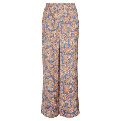 панталони,дамски,панталони,vero,moda,heda,pants,multicolor,(delft,aop,heda)