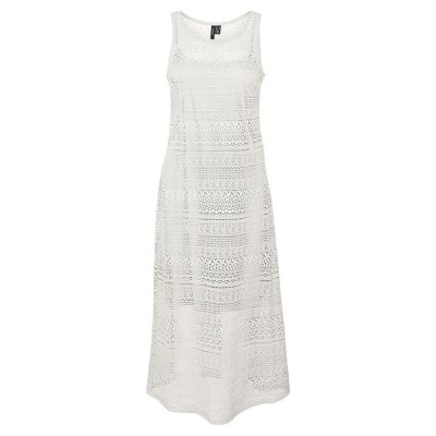 рокля,дамски,поли,и,рокли,vero,moda,honey,lace,sleeveless,long,dress,snow,white,(white)