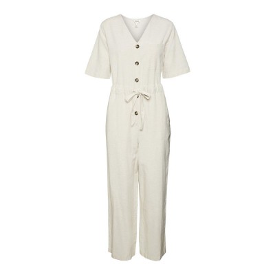 гащеризон,дамски,гащеризони,vero,moda,jazzlyn,jumpsuit,beige