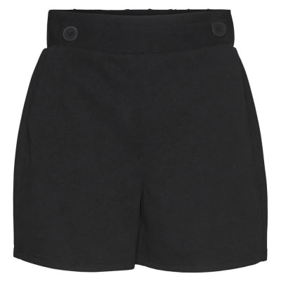 къси,панталони,дамски,панталони,vero,moda,liva,shorts,black,(black)