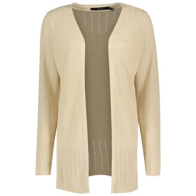 жилетка,дамски,пуловери,дамски,плетени,дрехи,vero,moda,newlexsun,stitch,cardigan,beige,(birch)