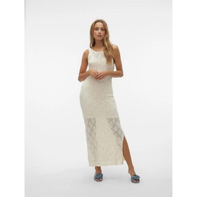 рокля,дамски,поли,и,рокли,vero,moda,riviera,sleeveless,long,dress,beige,(birch)
