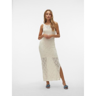 рокля,дамски,поли,и,рокли,vero,moda,riviera,sleveless,long,dress,beige