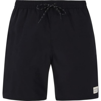 бански,гащета,мъжки,бански,костюми,protest,baky,swimming,shorts,true,black,(black)