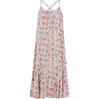 рокля,дамски,поли,и,рокли,protest,feeble,sleeveless,long,dress,canvas,off,white,(multicolor)