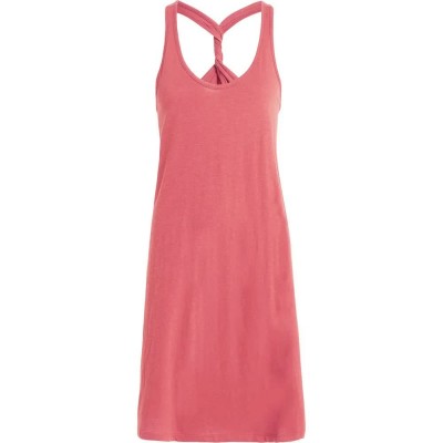 рокля,дамски,поли,и,рокли,protest,feline,sleeveless,midi,dress,smooth,pink,(pink)
