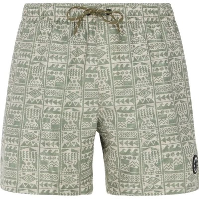 бански,гащета,мъжки,бански,костюми,protest,flip,swimming,shorts,artic,green,(green)