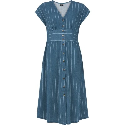рокля,дамски,поли,и,рокли,protest,gilly,sleeveless,long,dress,raku,blue,(blue)