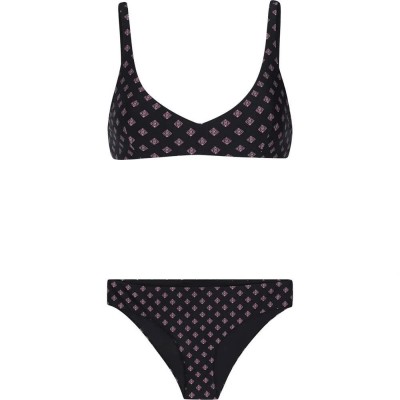дамски,бански,костюми,protest,isa,triangle,bikini,true,black,(multicolor)