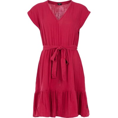 рокля,дамски,поли,и,рокли,protest,jaylin,sleeveless,midi,dress,carpet,red,(pink)