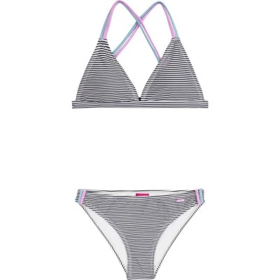 детски,бански,костюми,protest,kristel,triangle,bikini,ink,blue,(multicolor)