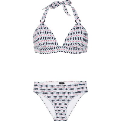 дамски,бански,костюми,protest,lucia,halter,bikini,ink,blue,(blue)