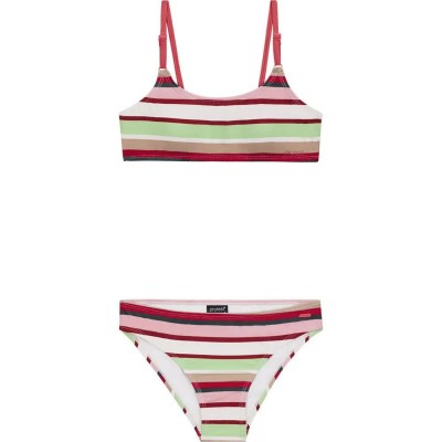 детски,бански,костюми,protest,mel,bikini,multicolor,(match,green)
