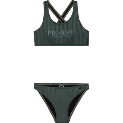 детски,бански,костюми,protest,moon,bikini,hunter,green,(green)