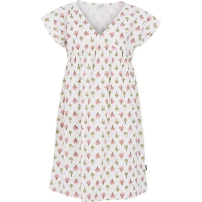 рокля,дамски,поли,и,рокли,protest,pollie,short,sleeve,short,dress,multicolor,(canvas,off,white)